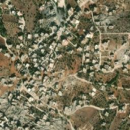Satellite imagery of El Qalaa, LB