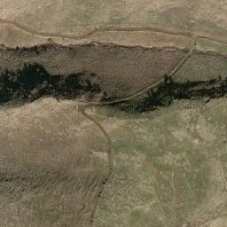 Satellite imagery of Zahrat el ‘Aleibba, IL