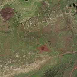 Satellite imagery of Zahrat el ‘Aleibba, IL