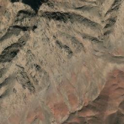 Satellite imagery of Kōh-e Khar Murdah, AF