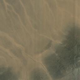 Satellite imagery of Kōh-e Khārān, AF