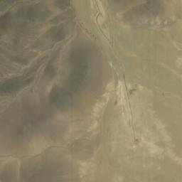Satellite imagery of Kōh-e Khārān, AF