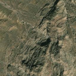 Satellite imagery of Surkh Kōh, AF