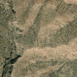 Satellite imagery of Surkh Kōh, AF