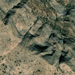 Satellite imagery of Galah Kōh, AF