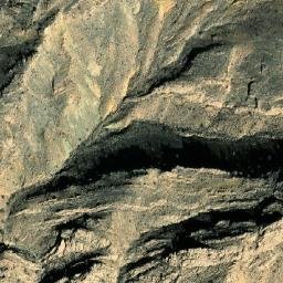 Satellite imagery of Pusht-e Kōh, AF