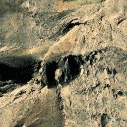 Satellite imagery of Pusht-e Kōh, AF