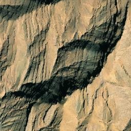 Satellite imagery of Kōh-e Bāgh, AF