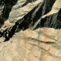 Satellite imagery of Kōh-e ‘Alī, AF