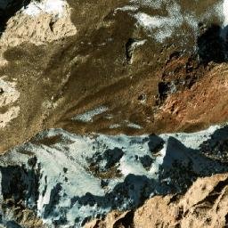 Satellite imagery of Kōh-e Surkh, AF