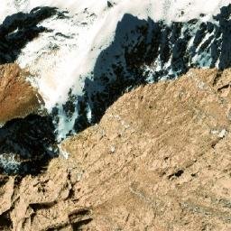 Satellite imagery of Kōh-e Surkh, AF