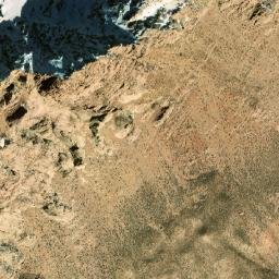 Satellite imagery of Kōh-e Surkh, AF
