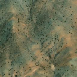 Satellite imagery of Karmō Band, AF