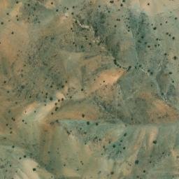 Satellite imagery of Karmō Band, AF