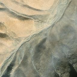 Satellite imagery of Chowzārē Band, AF