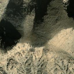 Satellite imagery of Kōh-e Khushk, AF