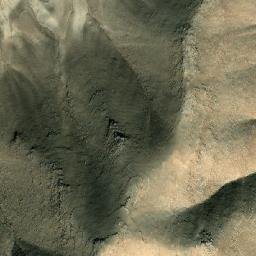 Satellite imagery of Mīān Kōh, AF