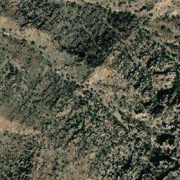 Satellite imagery of Khurdak Das̲h̲t Ghar, AF