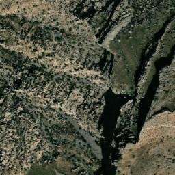 Satellite imagery of Khurdak Das̲h̲t Ghar, AF
