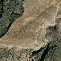 Satellite imagery of Khurdak Das̲h̲t Ghar, AF