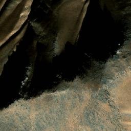 Satellite imagery of Shōrāw Ghar, AF