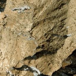 Satellite imagery of Kōh-e Kōl-e Baksī, AF