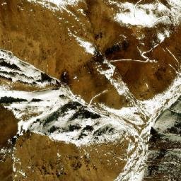 Satellite imagery of Kōh-e Asharjāy, AF