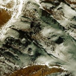 Satellite imagery of Kōh-e Pusht-e Shāhjōy, AF