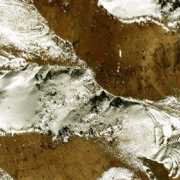 Satellite imagery of Kōh-e Pusht-e Shāhjōy, AF