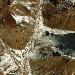 Satellite imagery of Kōh-e Bād Āsyāb, AF