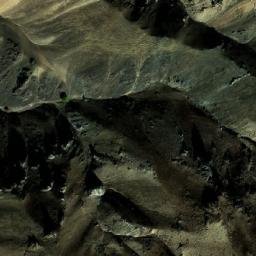 Satellite imagery of Kōh-e Khōsh Qōl, AF