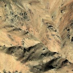 Satellite imagery of Kōh-e Khōsh Qōl, AF