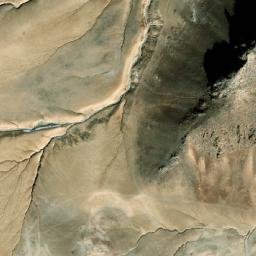 Satellite imagery of Khūlbā’ī, AF