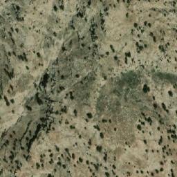 Satellite imagery of Zarō Kōtay, AF