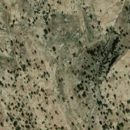 Satellite imagery of Zarō Kōtay, AF