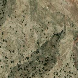 Satellite imagery of Zarō Kōtay, AF