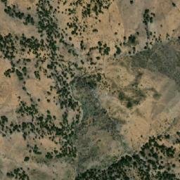 Satellite imagery of Maṉē Kandaw Ghaṟ, AF