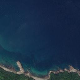 Satellite imagery of Nataze-bana, JP