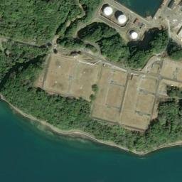 Satellite imagery of Takasaki-hana, JP