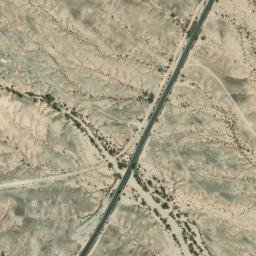 Satellite imagery of Old Channel Mine Shaft, US