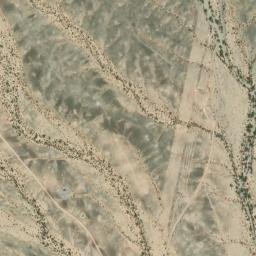 Satellite imagery of Old Channel Mine Shaft, US