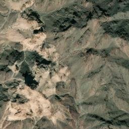 Satellite imagery of Dives Mine, US