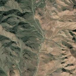 Satellite imagery of Dives Mine, US