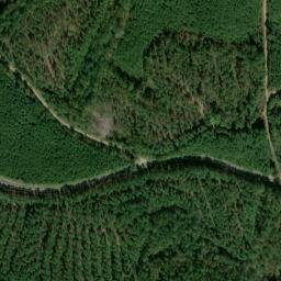 Satellite imagery of Aldrich Mine, US