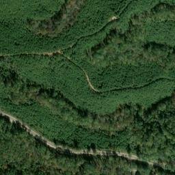 Satellite imagery of Aldrich Mine, US