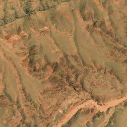 Satellite imagery of Kheneg ed Diss, DZ