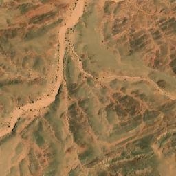 Satellite imagery of Kheneg ed Diss, DZ