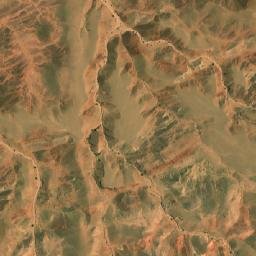Satellite imagery of Kheneg ed Diss, DZ