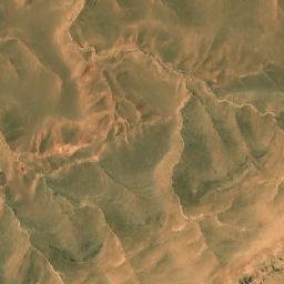 Satellite imagery of Et Tserts, DZ