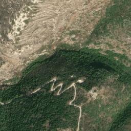 Satellite imagery of Khor el Melh, LB